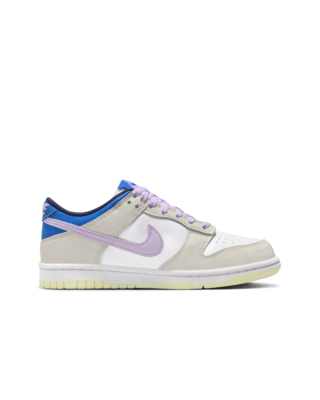 Nike Dunk Low Big Kids' Shoes