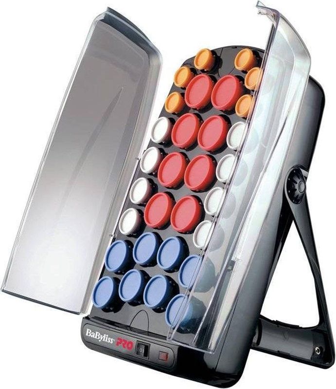 BaByliss Pro Ceramische Rollers Set - BAB3031E