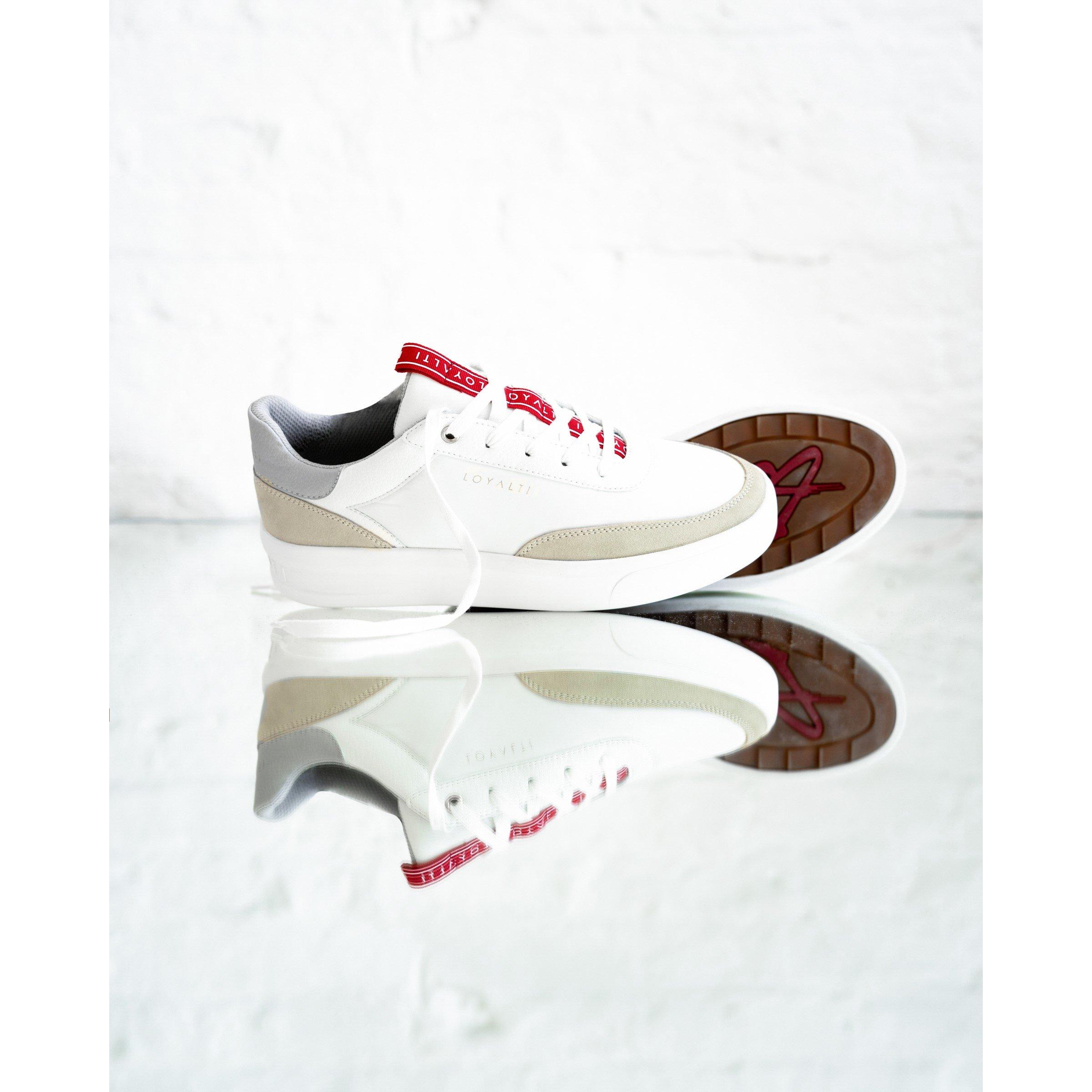 Loyalti Loyalti Deuces Trainers
