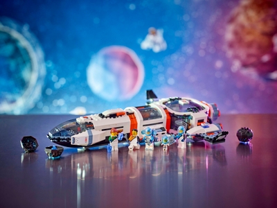 LEGO Modulair galactisch ruimteschip (60446)