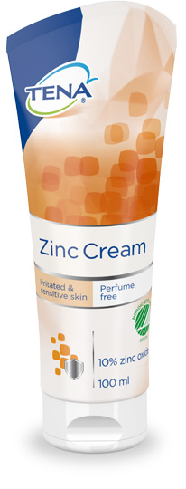 TENA Zinc Cream<br>100 ml, Tube