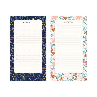 Exacompta Mini Labo - To-do-list - 10 x 18 cm