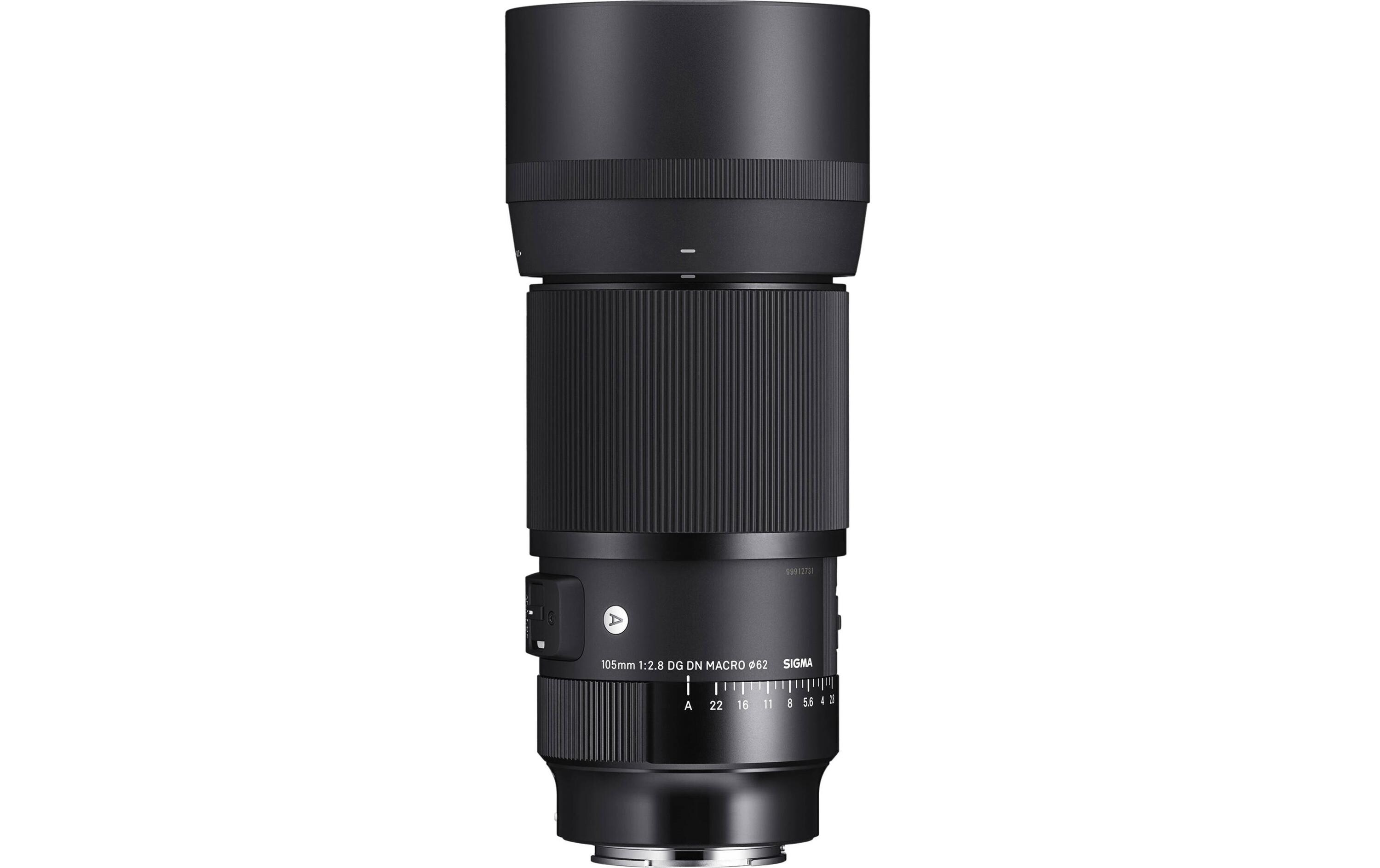 Festbrennweite 105mm F/2.8 DG DN Macro Art – Sony E-Mount<br>Makrofotografie auf höchstem Niveau