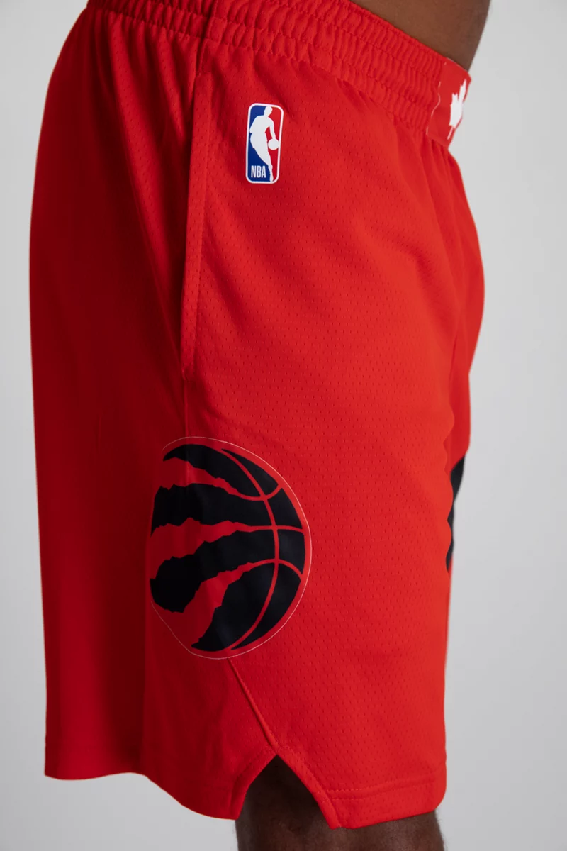 Nike Toronto Raptors Herren Basketballshort