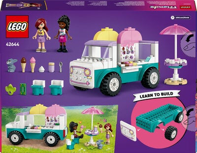 LEGO Friends 42644 Isbilen i Heartlake City