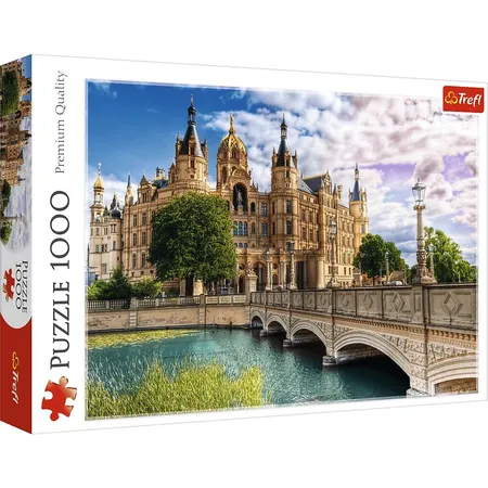 Trefl Puzzle Forum Romanum, 1000 Teile