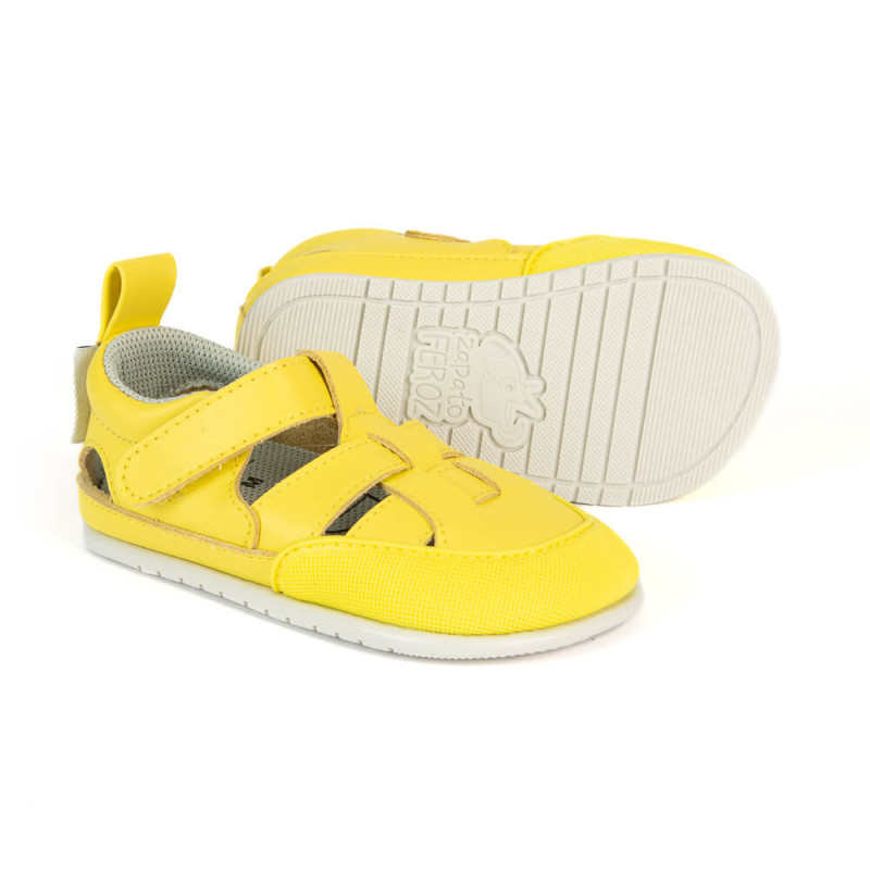 Zapato feroz Zapato Feroz Féroces Irta Jaune 2023