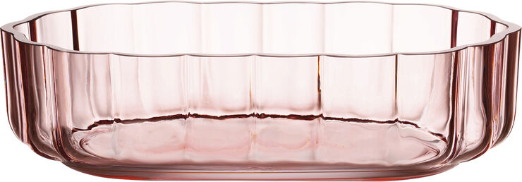 Iittala Play dekorativ skål 5 cm salmon pink Pink
