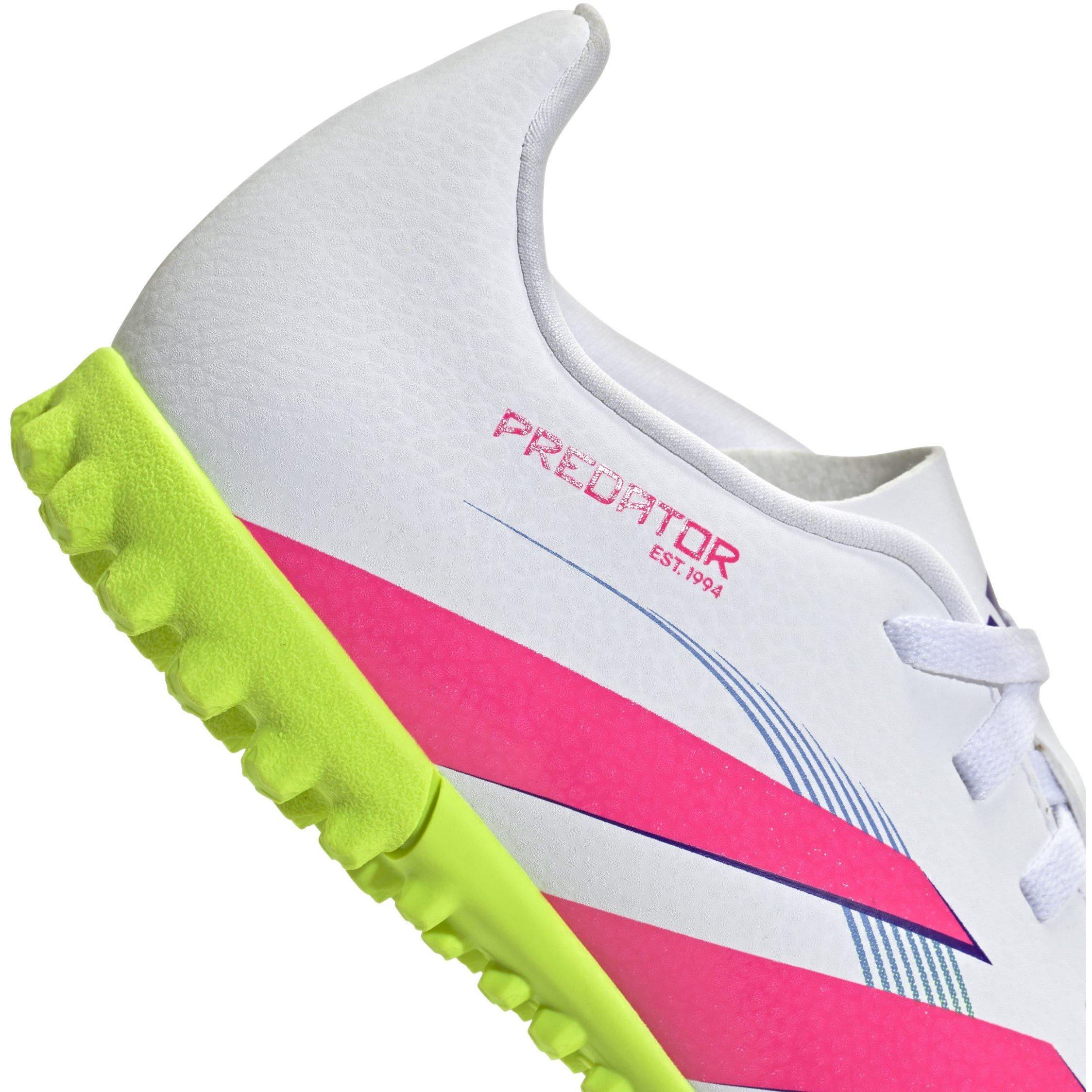 adidas Predator Club Junior Astro Turf Football Boots