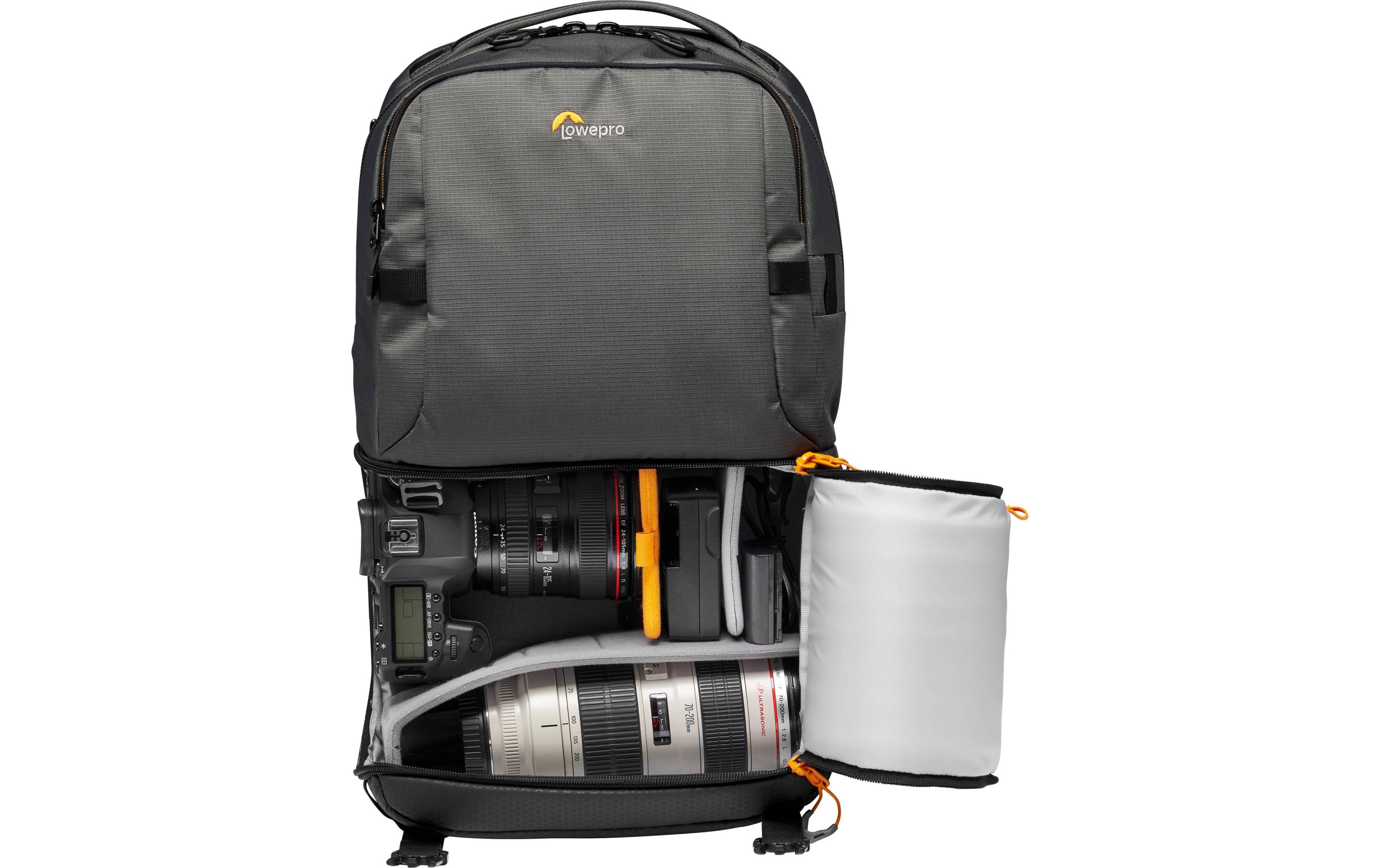 Fotorucksack Fastpack BP 250 AW III<br>Reiserucksack für Systemkameras und DSLR-Kameras