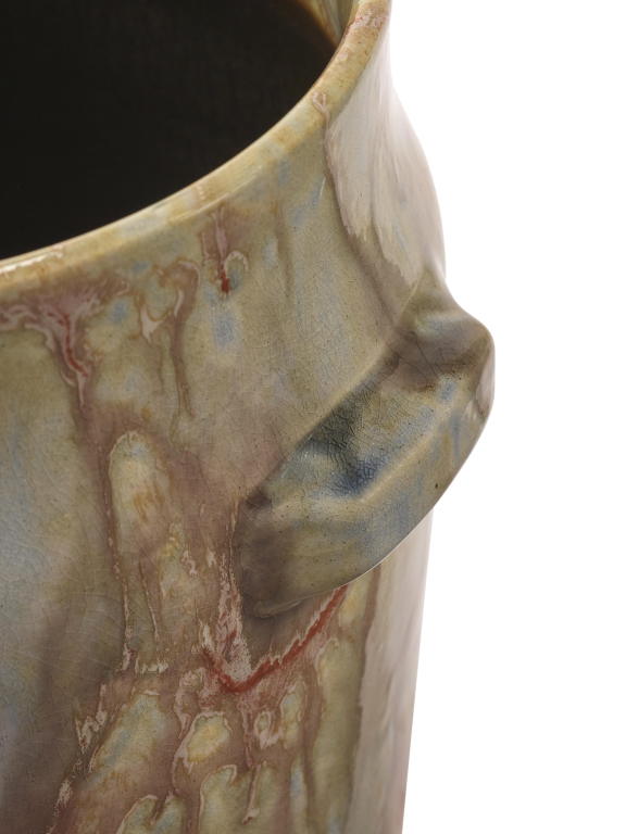 Serax Jars Pottery by Serax bloempot S Mystique Beige