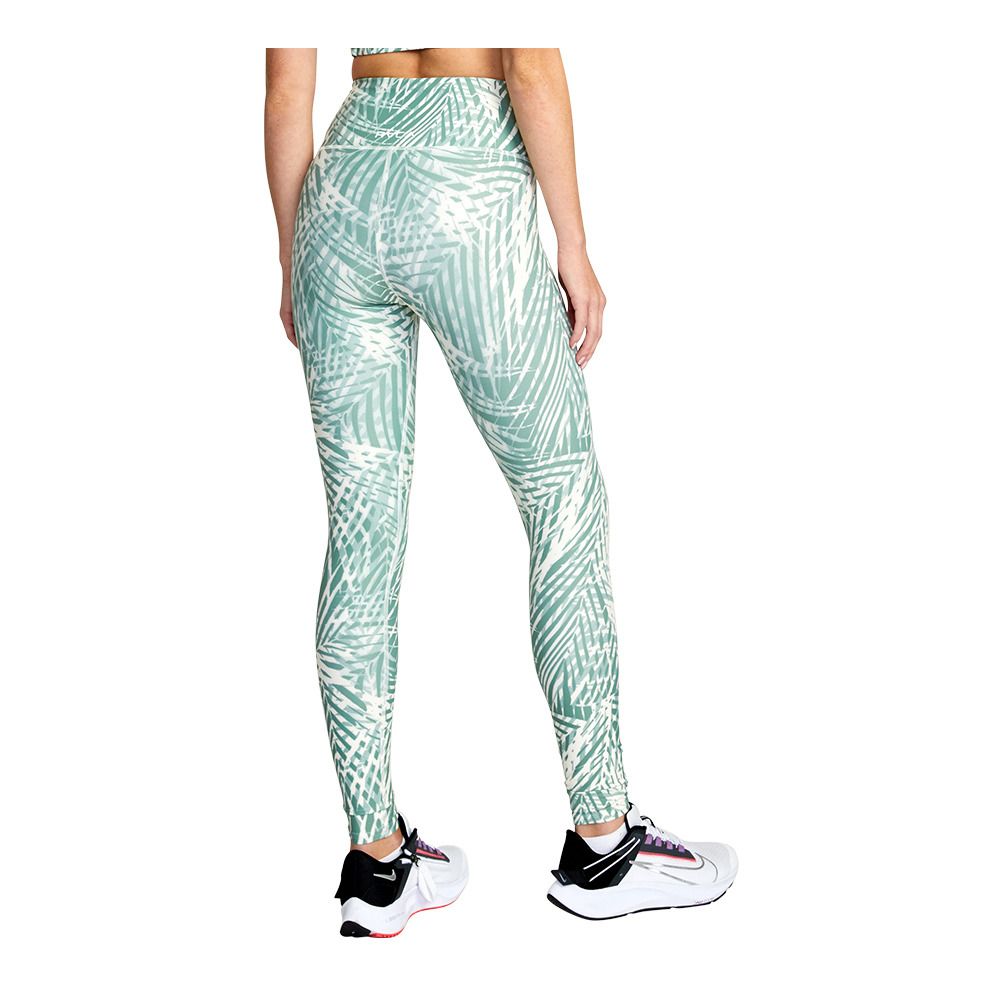 Rvca VA ESSENTIAL - Legging Femme palms spinish