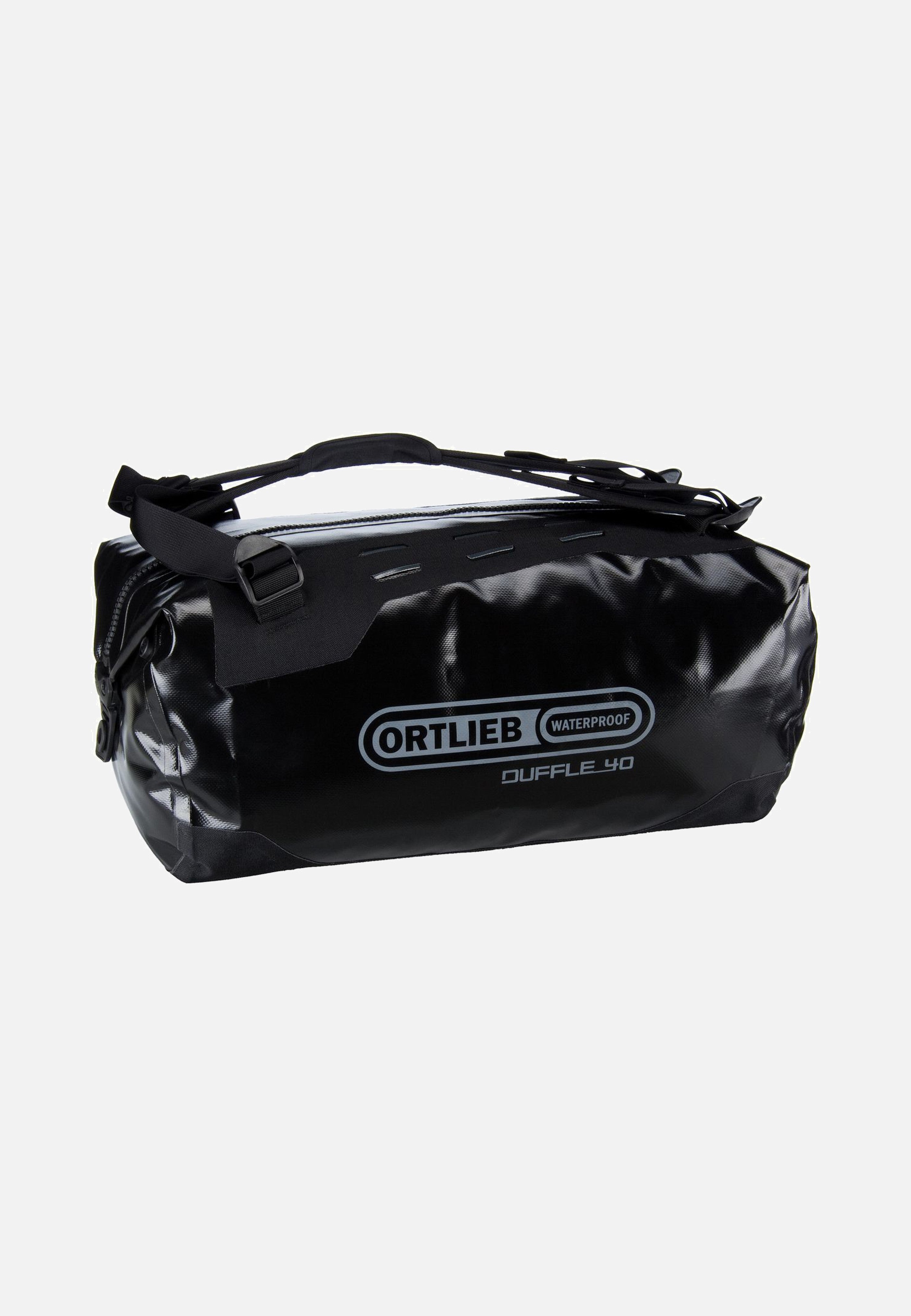 Duffle 40L Schwarz - Duffle Bags