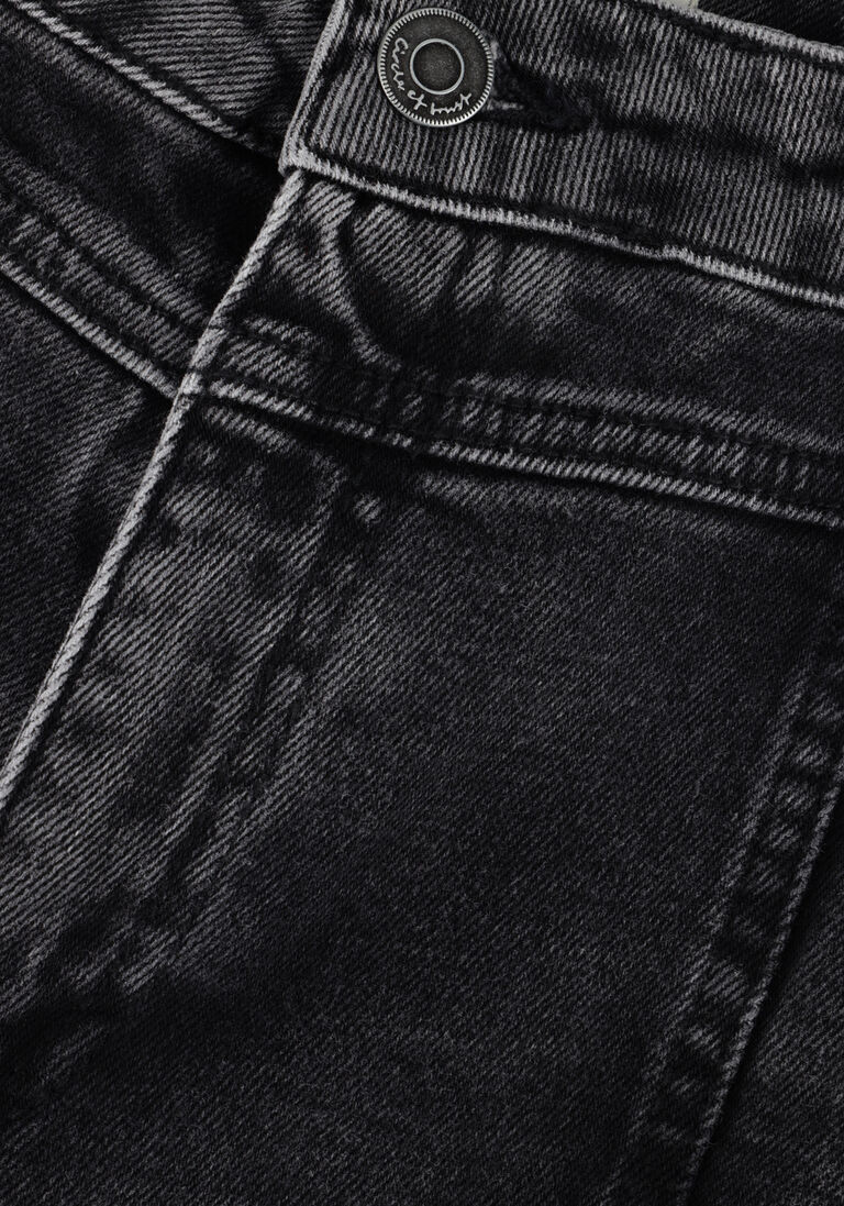 CIRCLE OF TRUST zwarte circle of trust mom jeans lauren denim