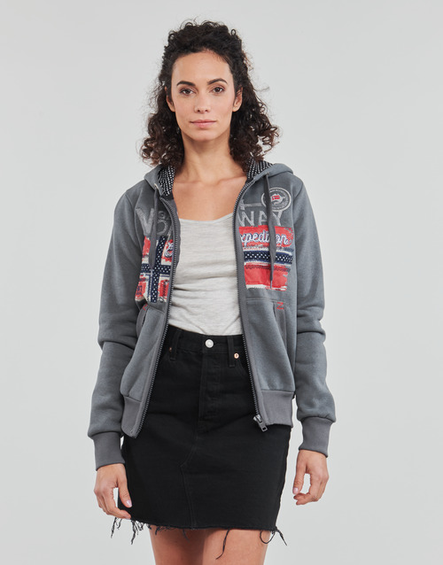Geographical Norway - FARLOTTE - Gris