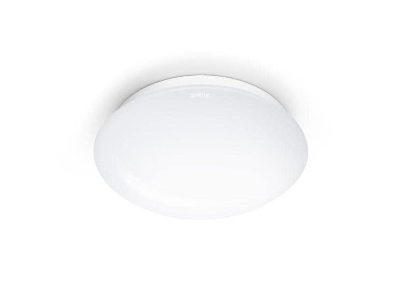 Steinel Badezimmerleuchte RS 16 L, Weiss Deckenleuchte mit Sensor, IP44