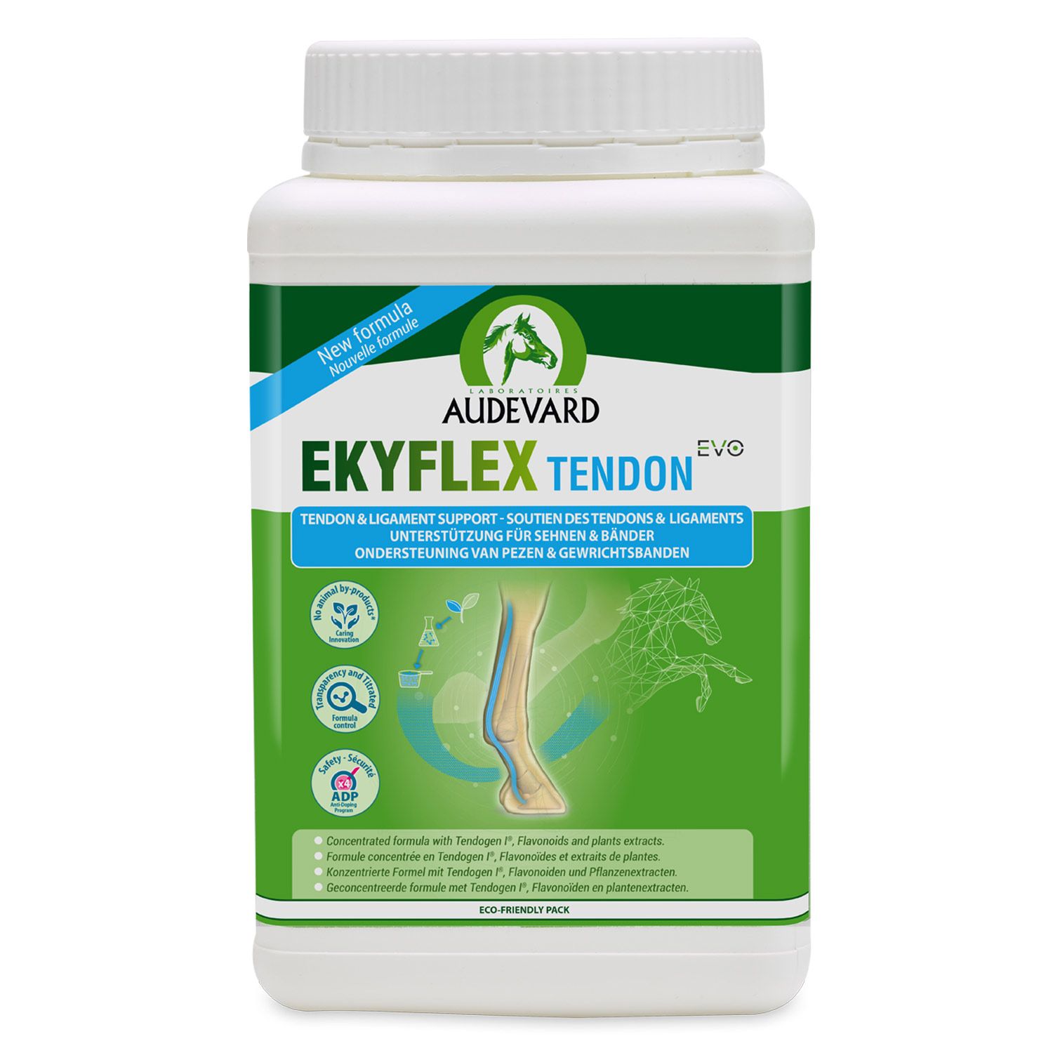 Audevard Ekyflex Tendon Evo für Pferde