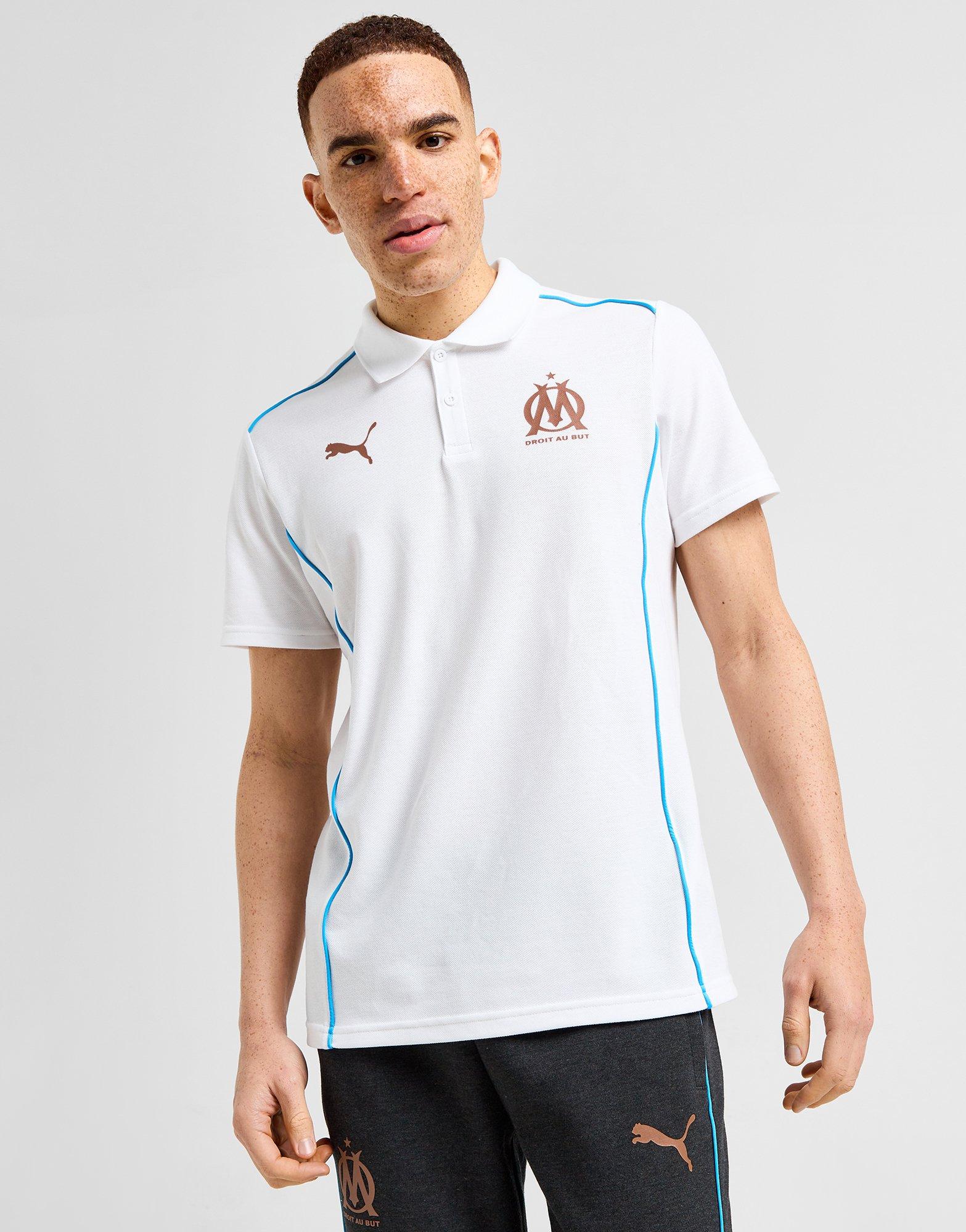 PUMA Polo Olympique de Marseille Casuals