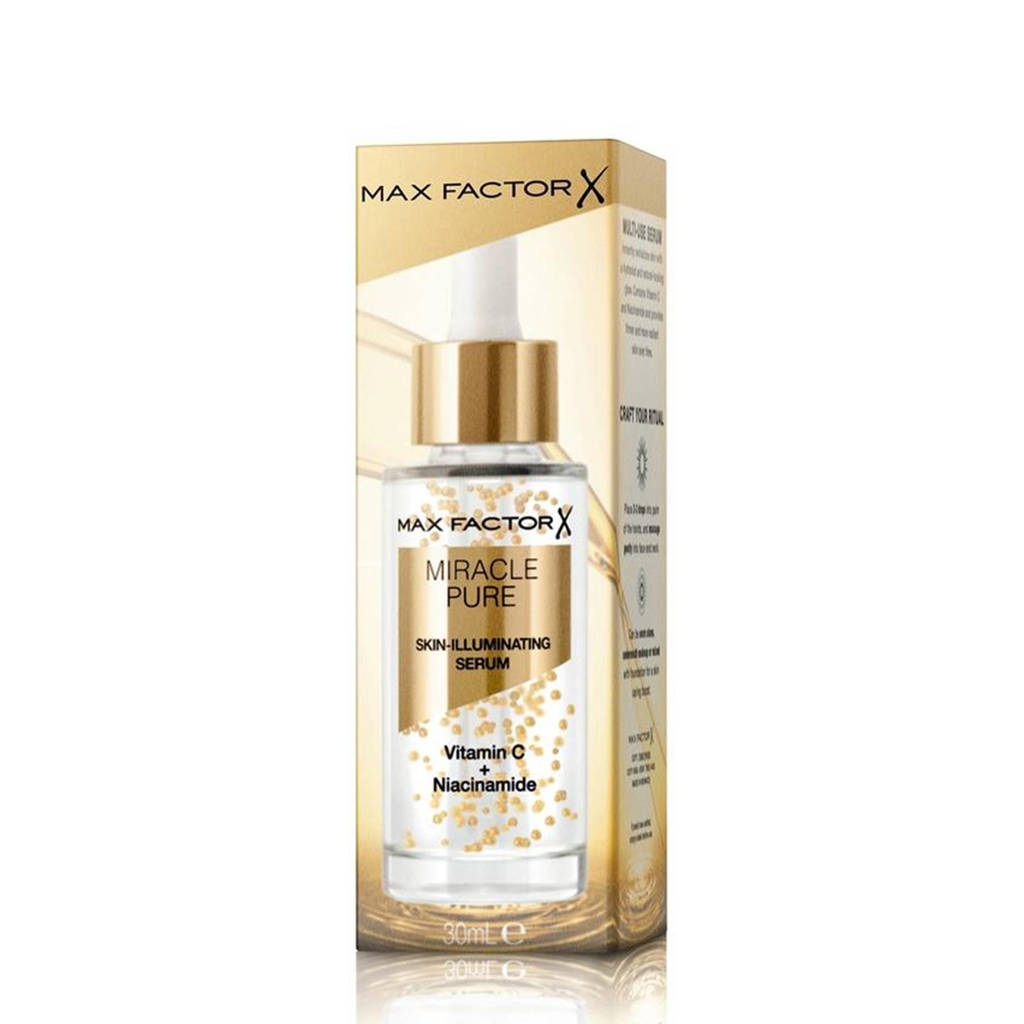 Top serumMiracle Pure Skin Illuminating serum
