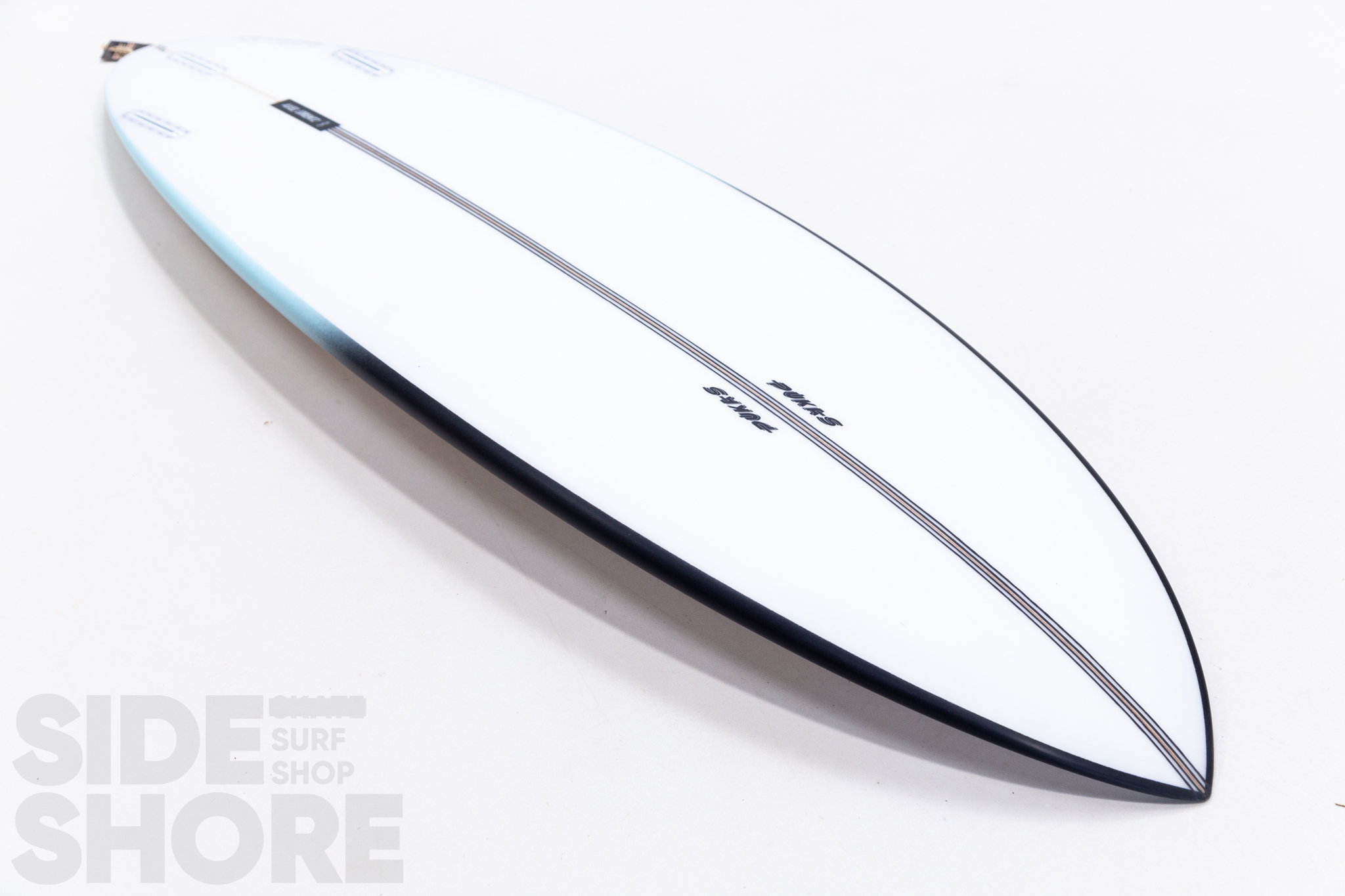 Pukas Lorentz - 69er Evolution - Color - 6'4 x 21