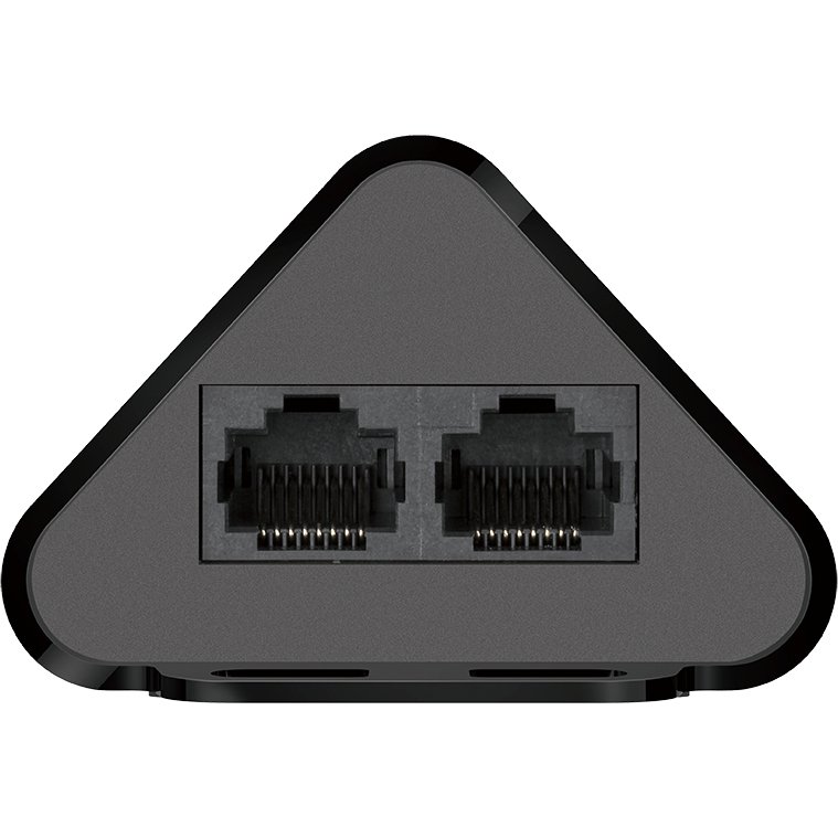 D-Link DPE-302GE adaptateur et injecteur PoE Gigabit Ethernet
