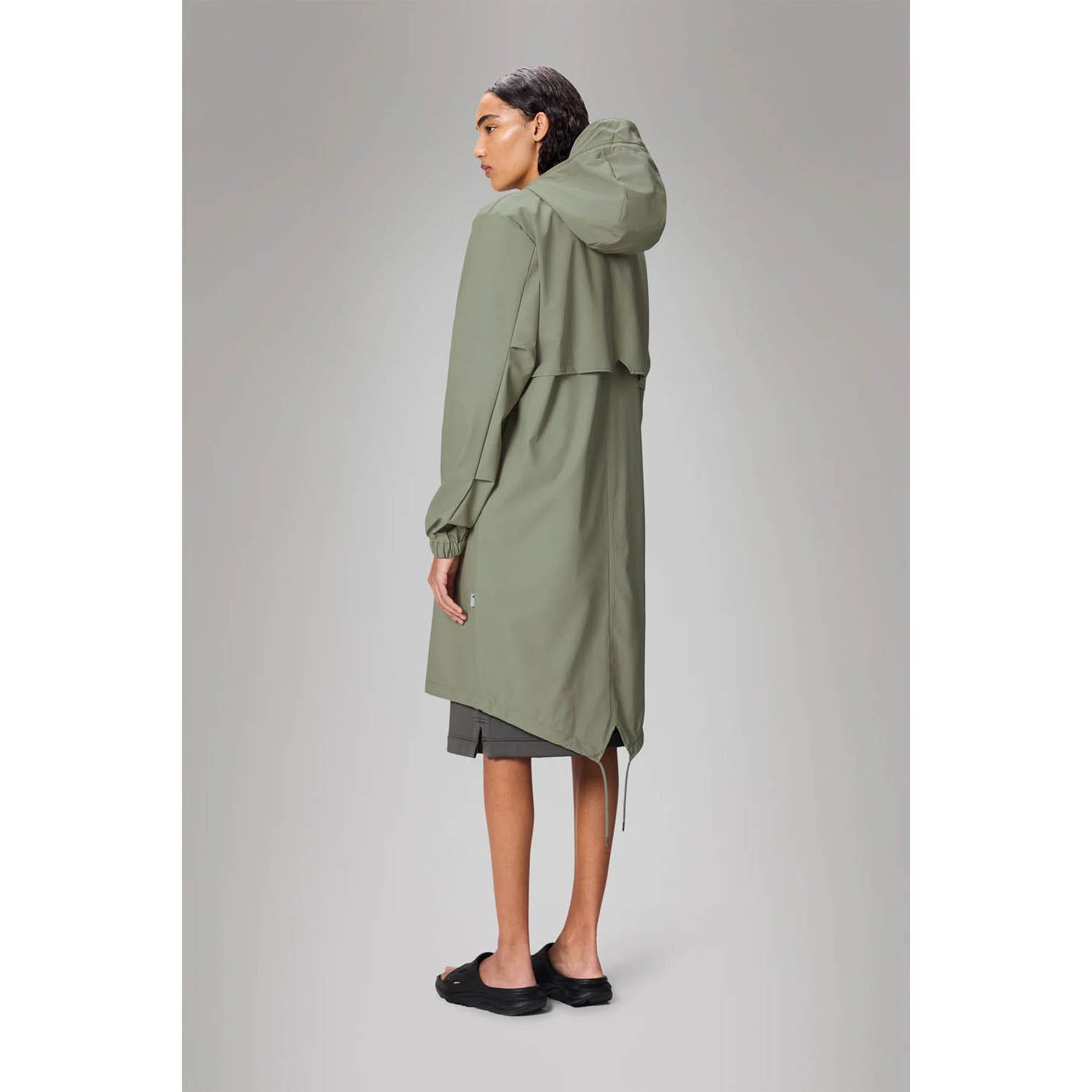 Rains  Fishtail Parka Dames