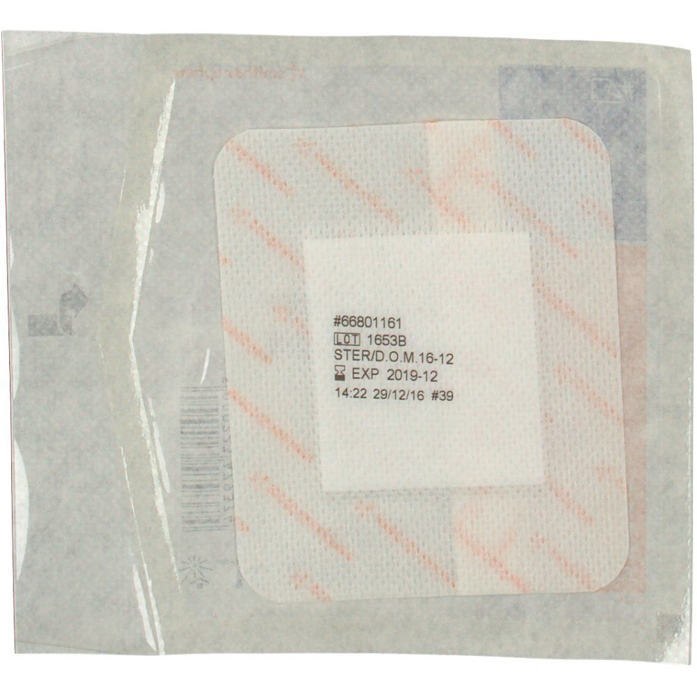 CUTIPLAST® Plus steril 10 x 7,8 cm