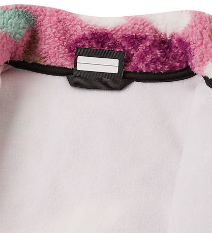 Reima Fleecejakke - Turkkinen - Grey Pink
