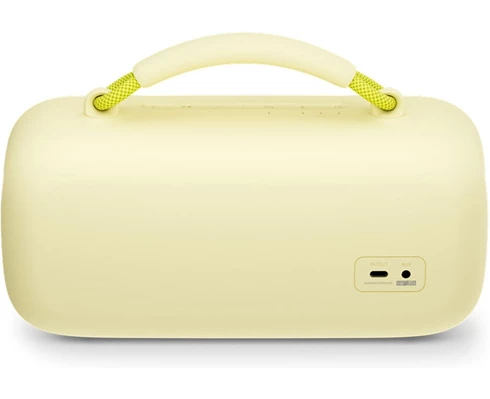 Bose SoundLink Max - Citrus Yellow