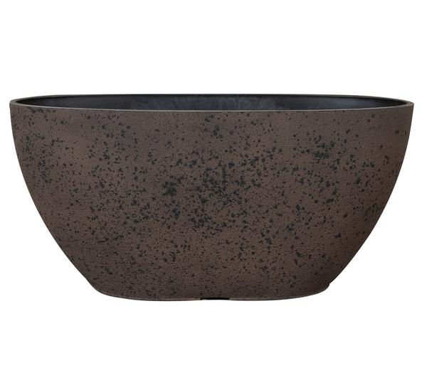 Ter Steege Kunststoff-Balkonkasten Nova, oval