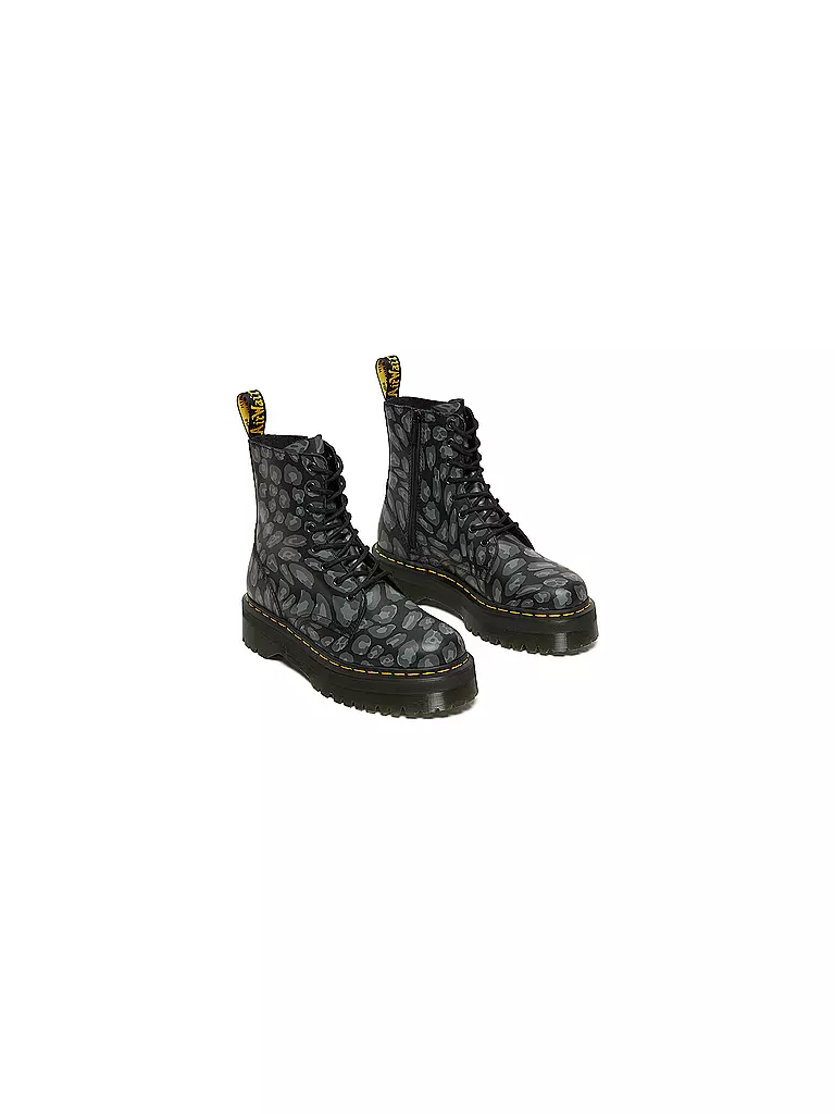 DR. MARTENS Schnürstiefel JADON schwarz