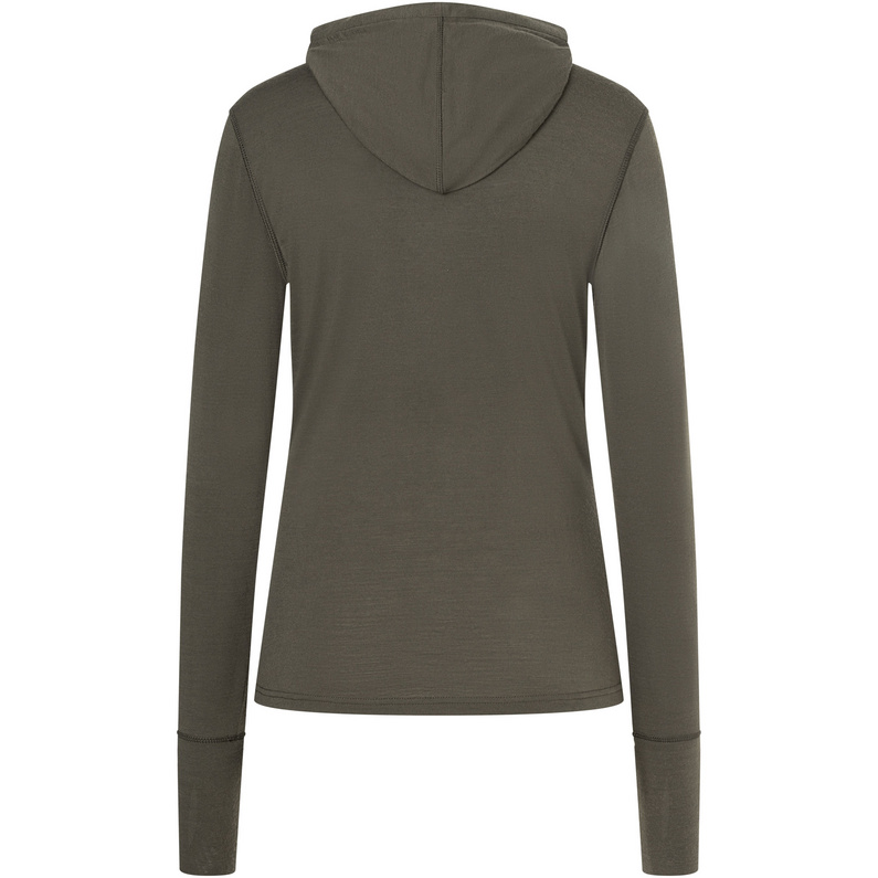 Super.Natural Damen Rocket175 Hoodie
