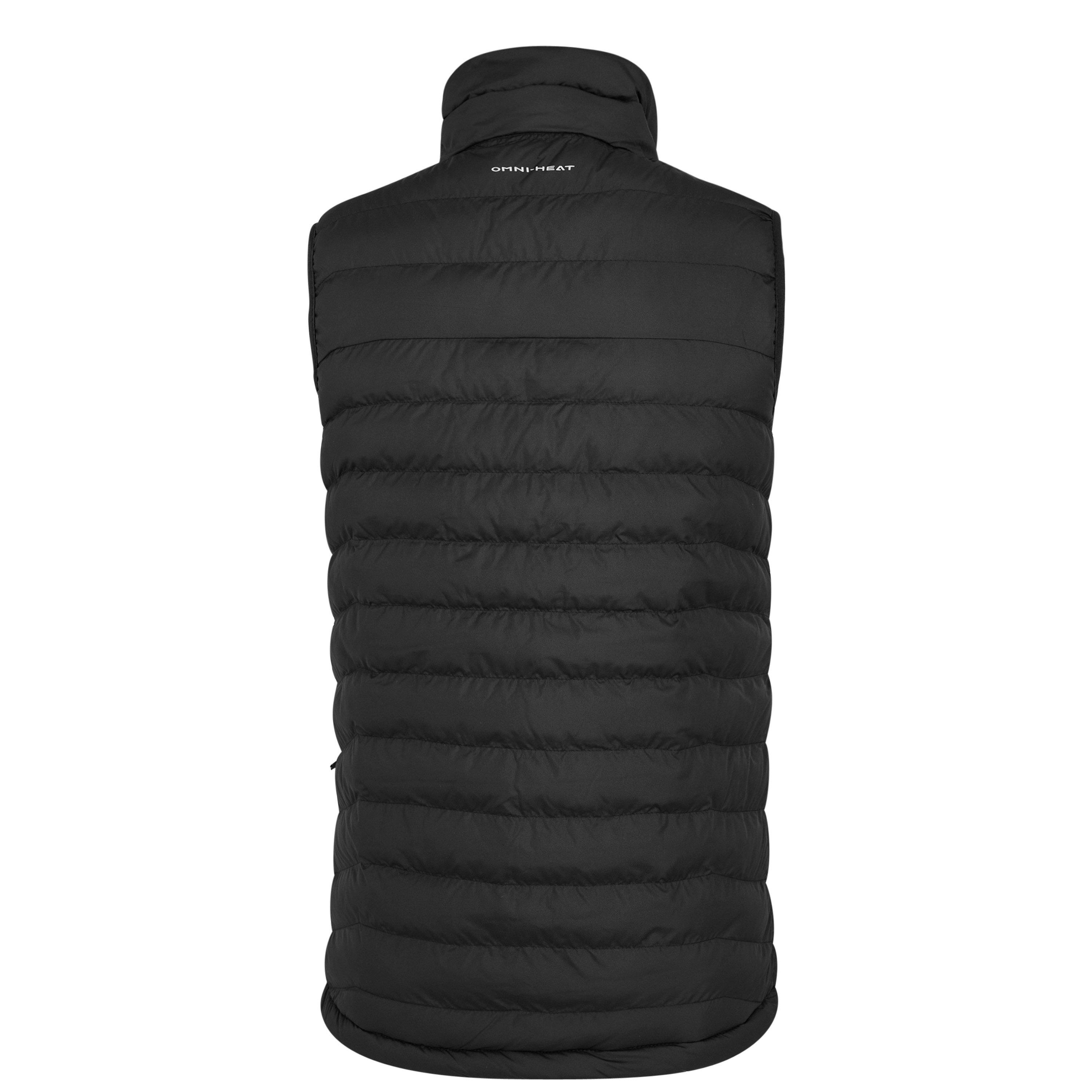 Columbia Powder Vest Mens