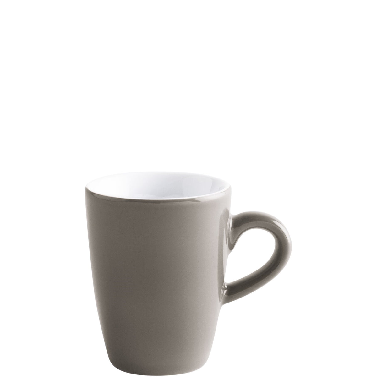 KAHLA Pronto Colore Espressotasse hoch 0,10 l warm gray