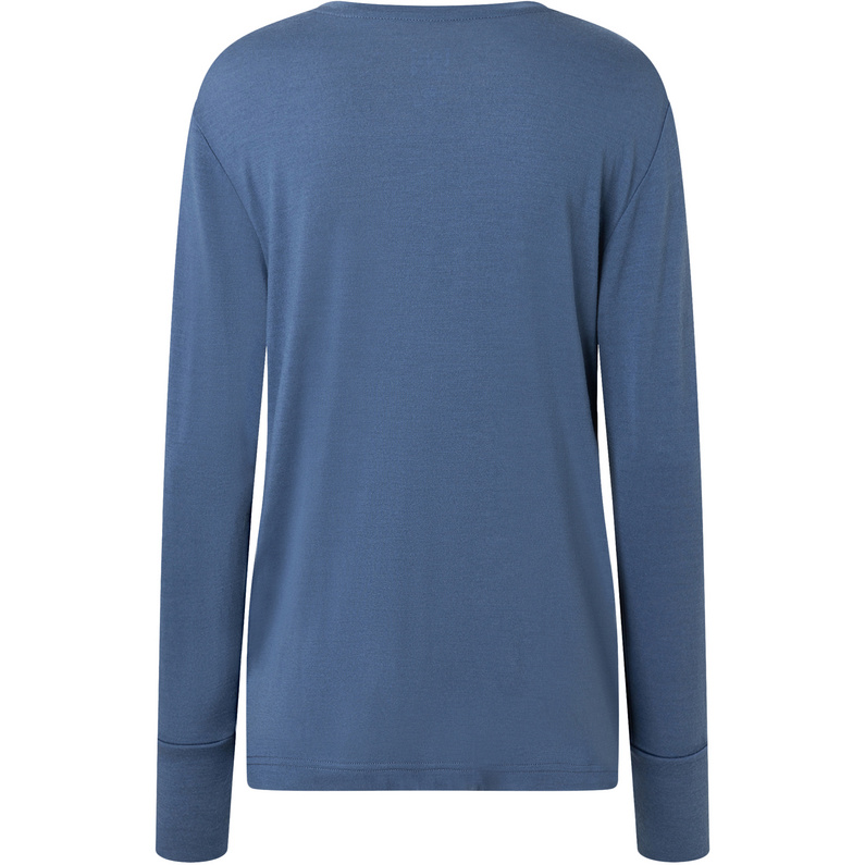 Super.Natural Damen Warm Up Longsleeve