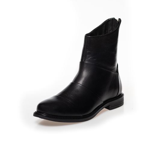 Copenhagen Shoes Stephanie Støvler, Black, 38
