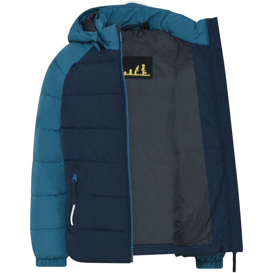 LEGO® WEAR Winterjacke LWJIPE 704 blue
