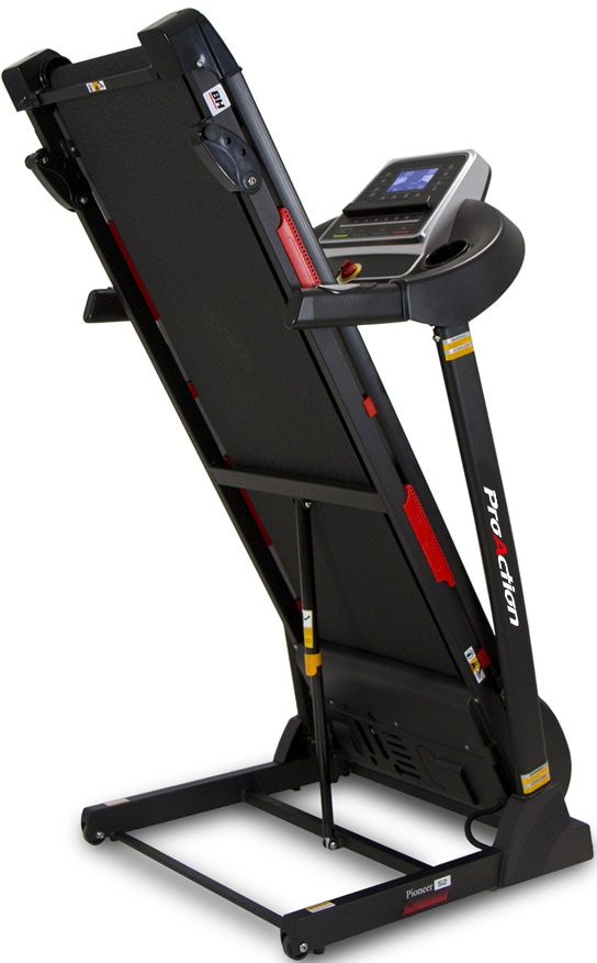 BH Fitness Laufband »Pioneer S2 G6260« bis max. 14 km/h, klappbar