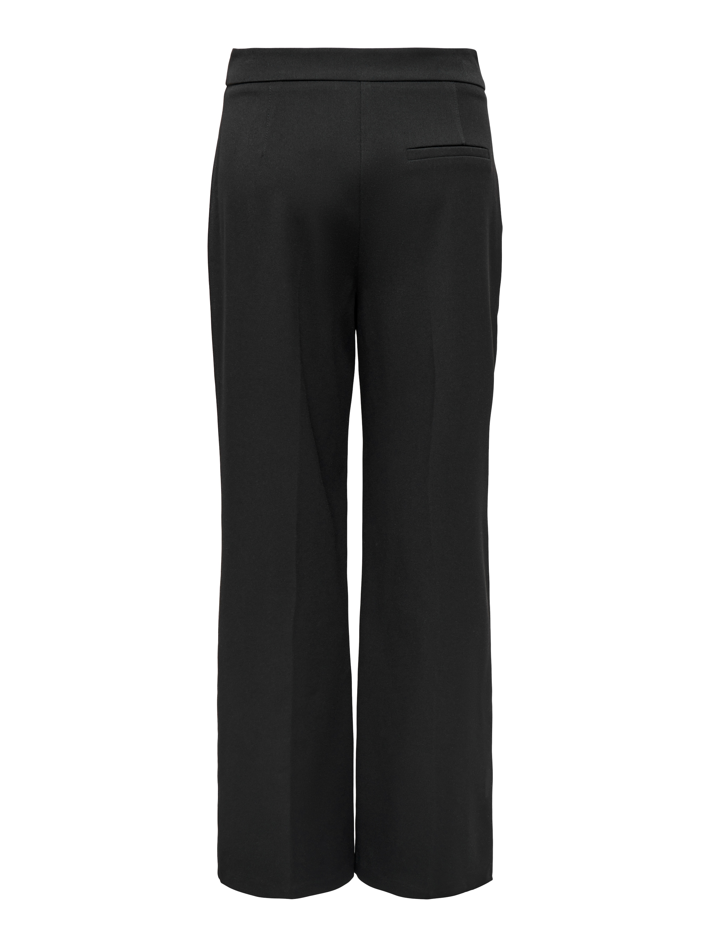 ONLY Anzughose »ONLMIA – Anzughose mit hoher Taille und Stretch«  gerade Form, modisch, Materialmix, Web
