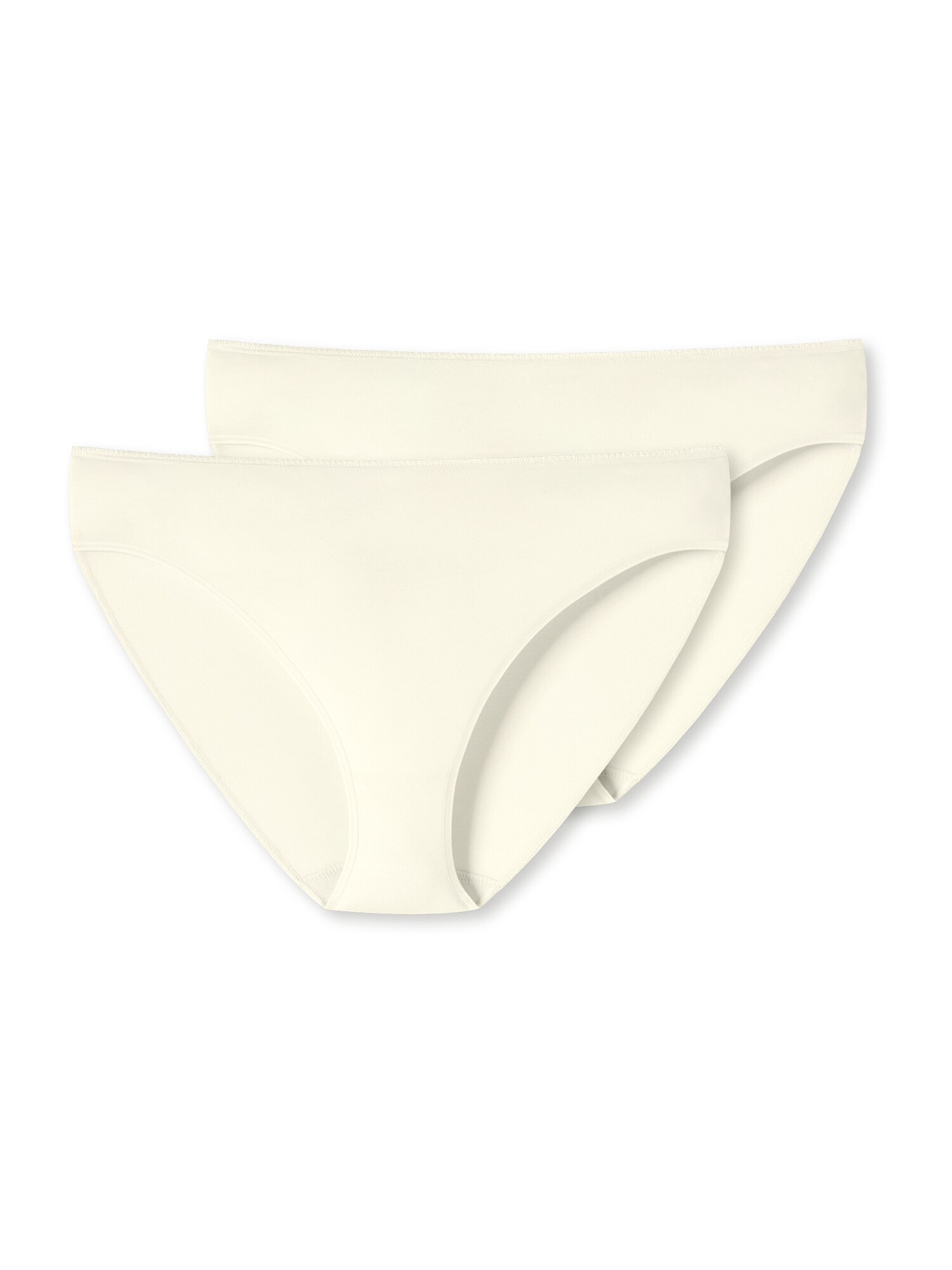 Schiesser Damen Tai-Slip Uncover 2er Pack