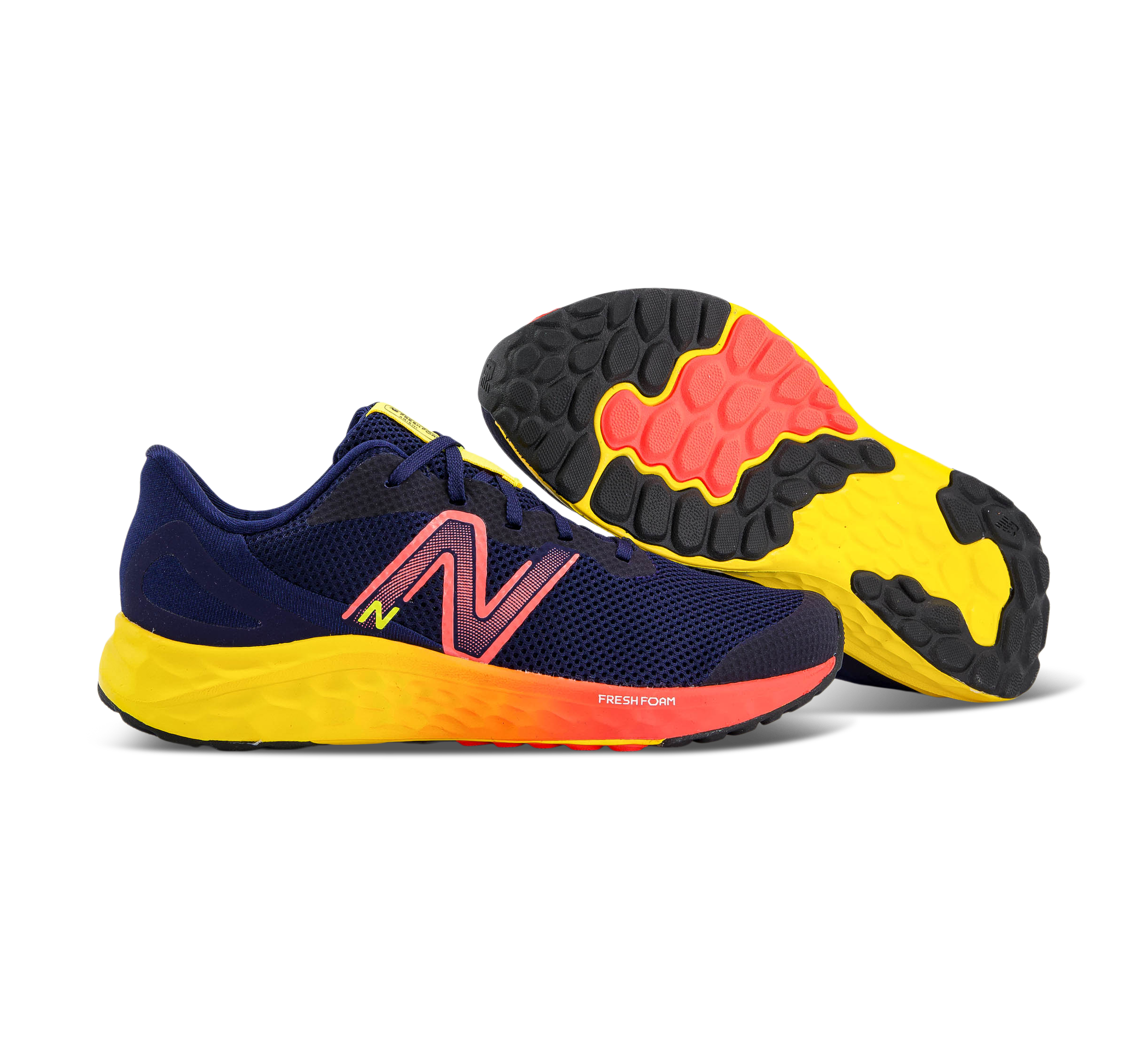 New Balance GPARIKB4 blau