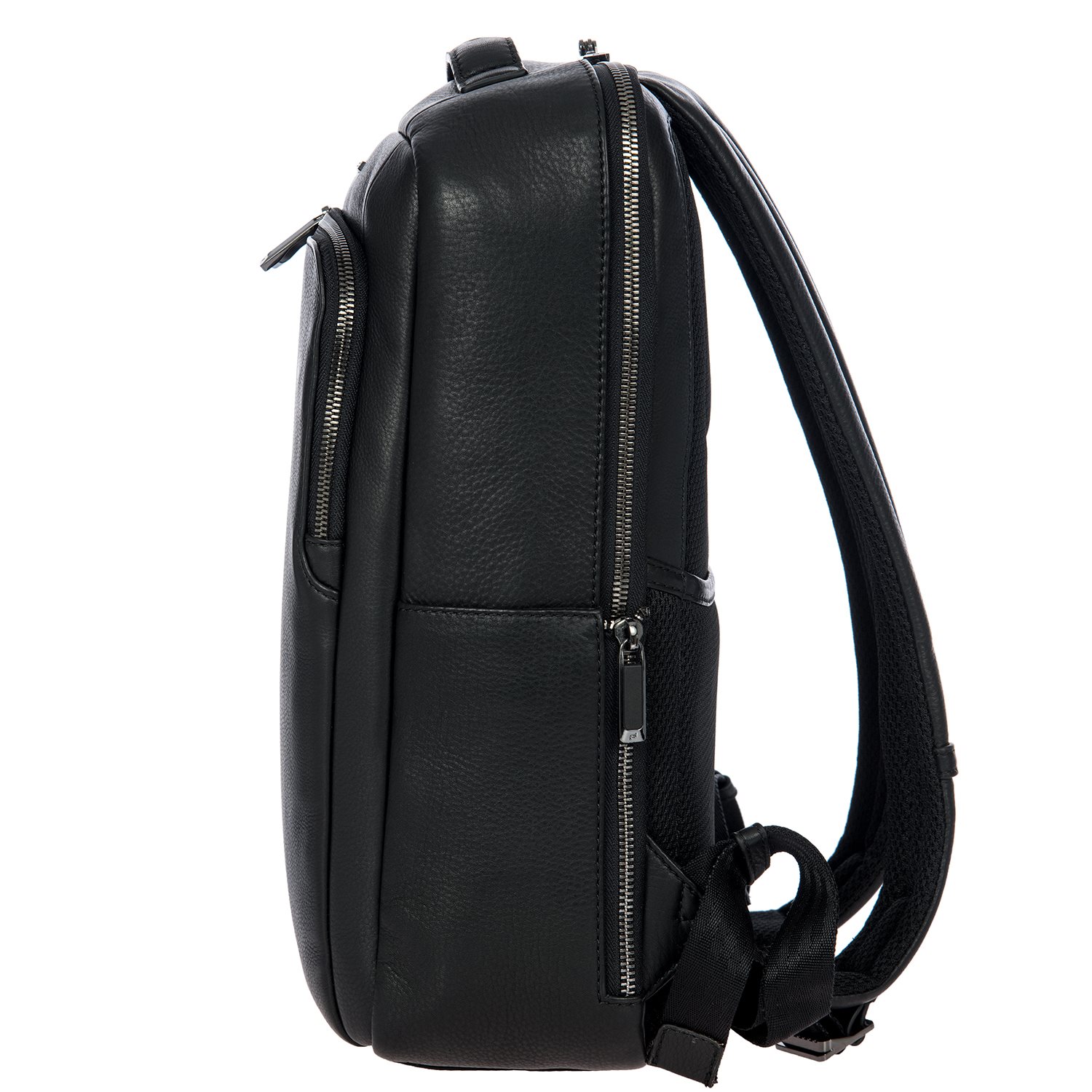 Porsche Design Roadster Leather Backpack XS black