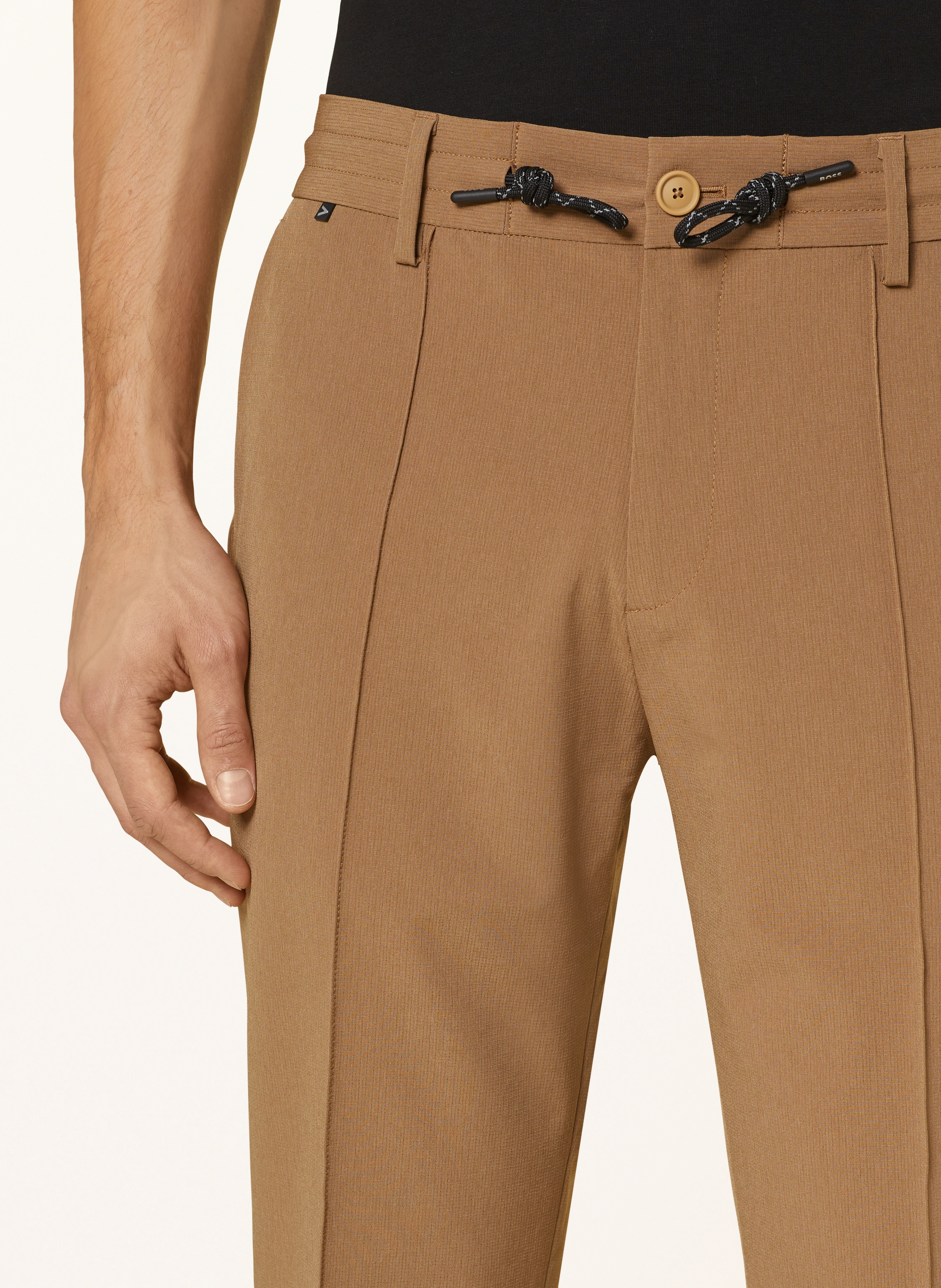 BOSS Anzughose GENIUS Slim Fit