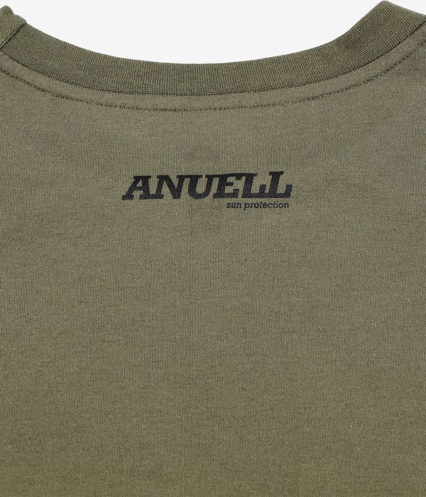 Anuell Safey SPF50 Longsleeve (olive)