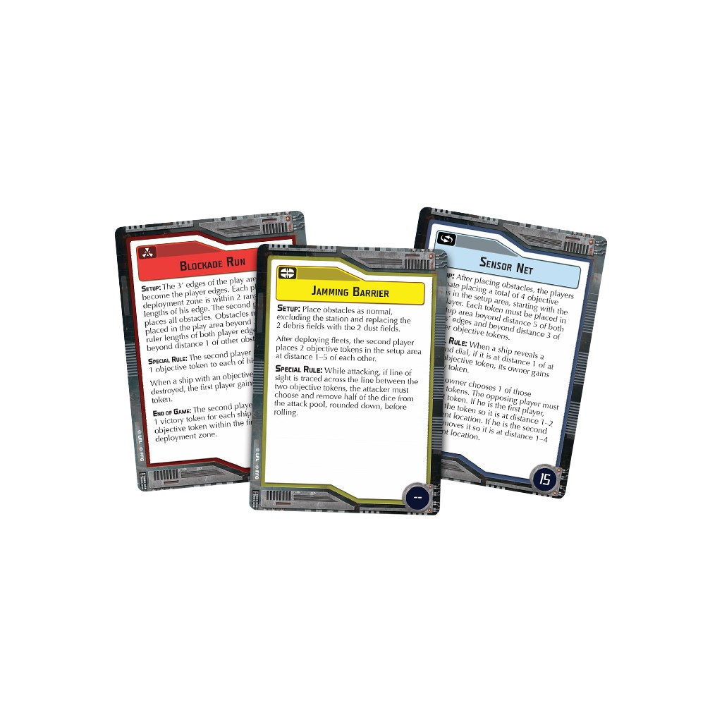 Star Wars Armada - Corellian Conflict Campaign
