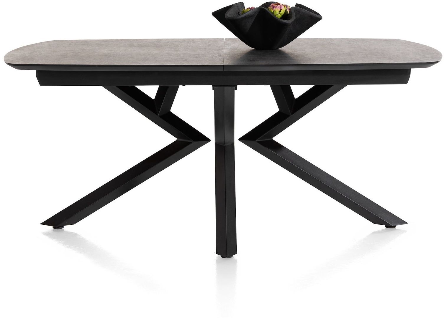 XOOON   Masura Uitschuifbaar Eettafel