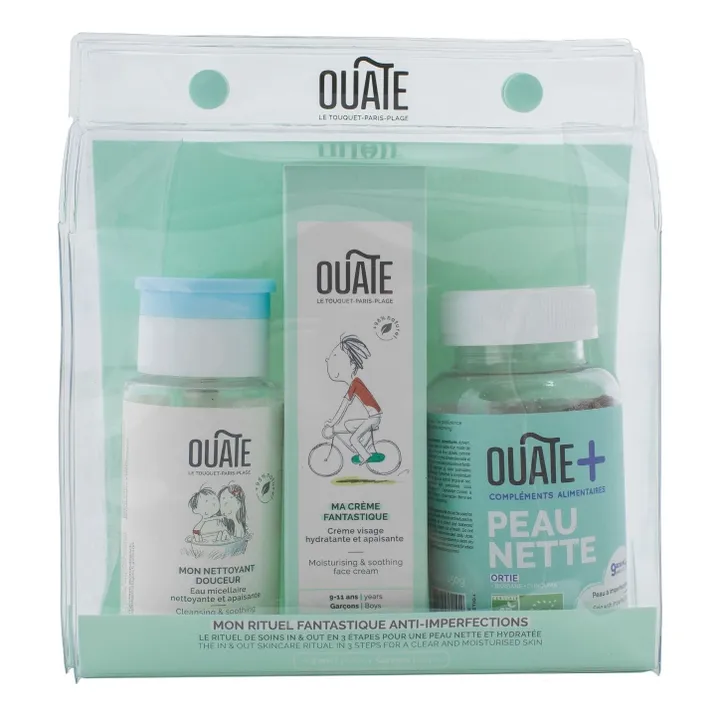 Ouate Coffret Mon rituel fantastique anti-imperfection