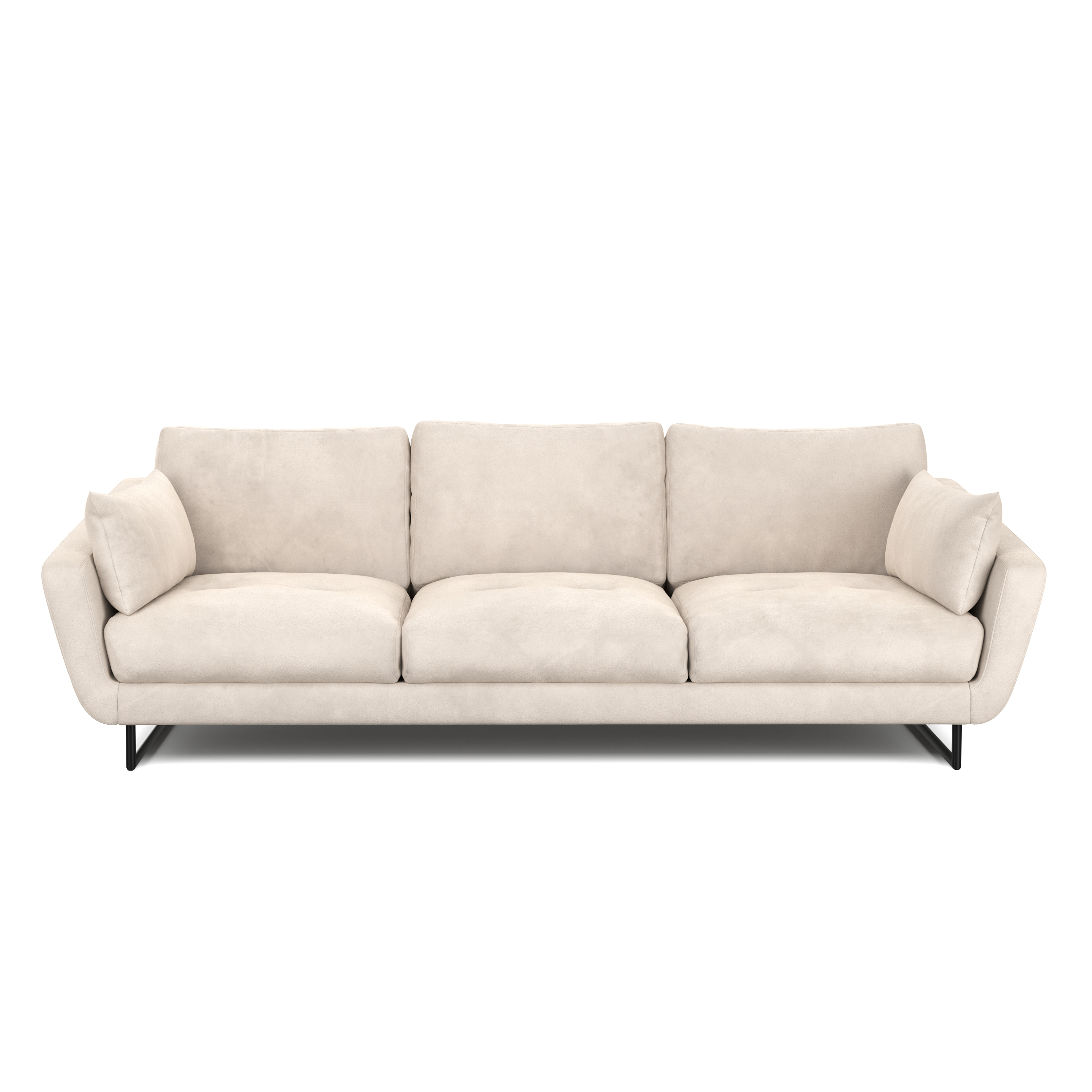 Sofa Samt DIYA beige