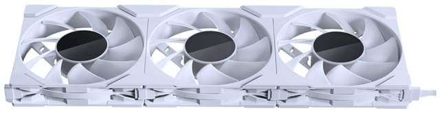 Phanteks M25 Gen2 DRGB 140mm PWM-blæser (hvid/3-pakke)