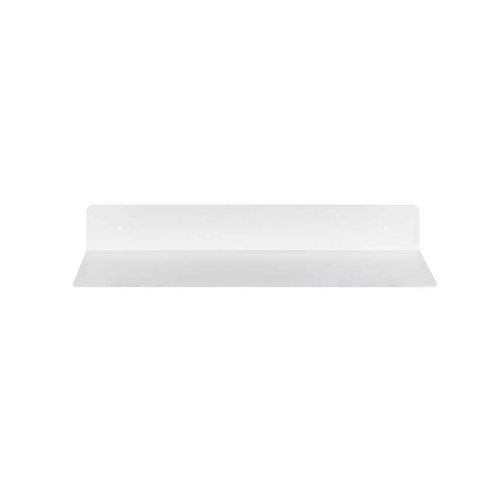 Wandplank Yara metaal - wit Wit